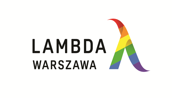 Logo Lamda Warszawa