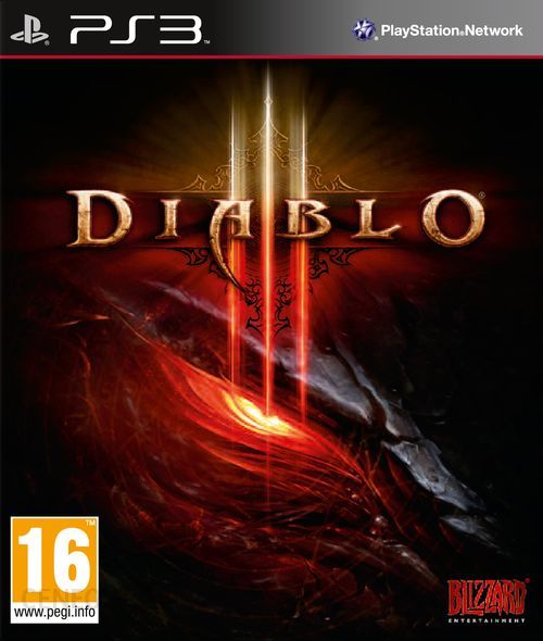 Diablo 3 PS3