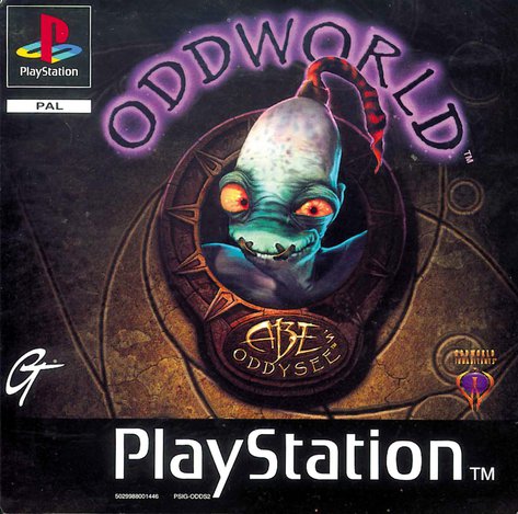 Oddworld PSX