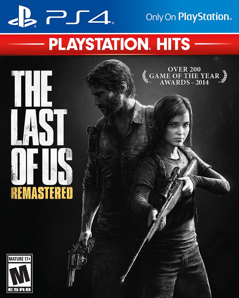 The Last of Us PS4