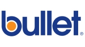 bullet logo